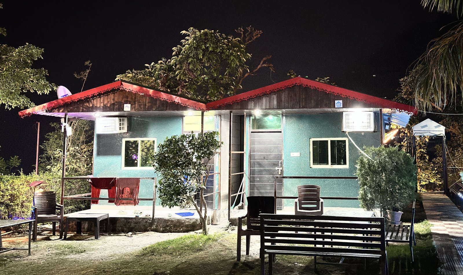 camping image